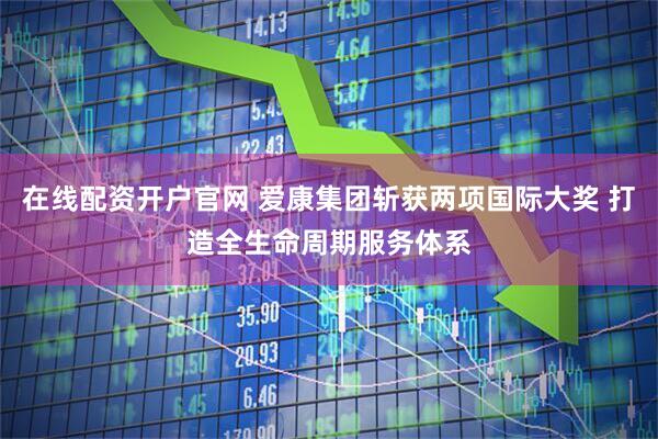 在线配资开户官网 爱康集团斩获两项国际大奖 打造全生命周期服务体系